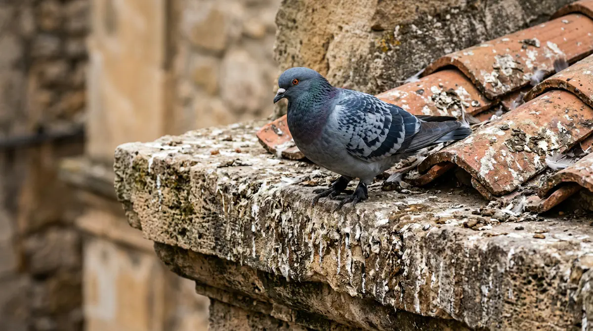 DÉPIGEONNAGE & DÉFIENTAGE