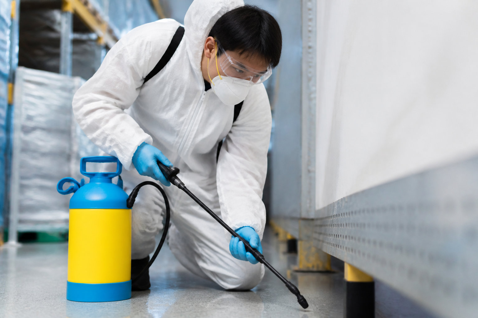 Pourquoi exiger un diagnostic et une certification Certibiocide ?