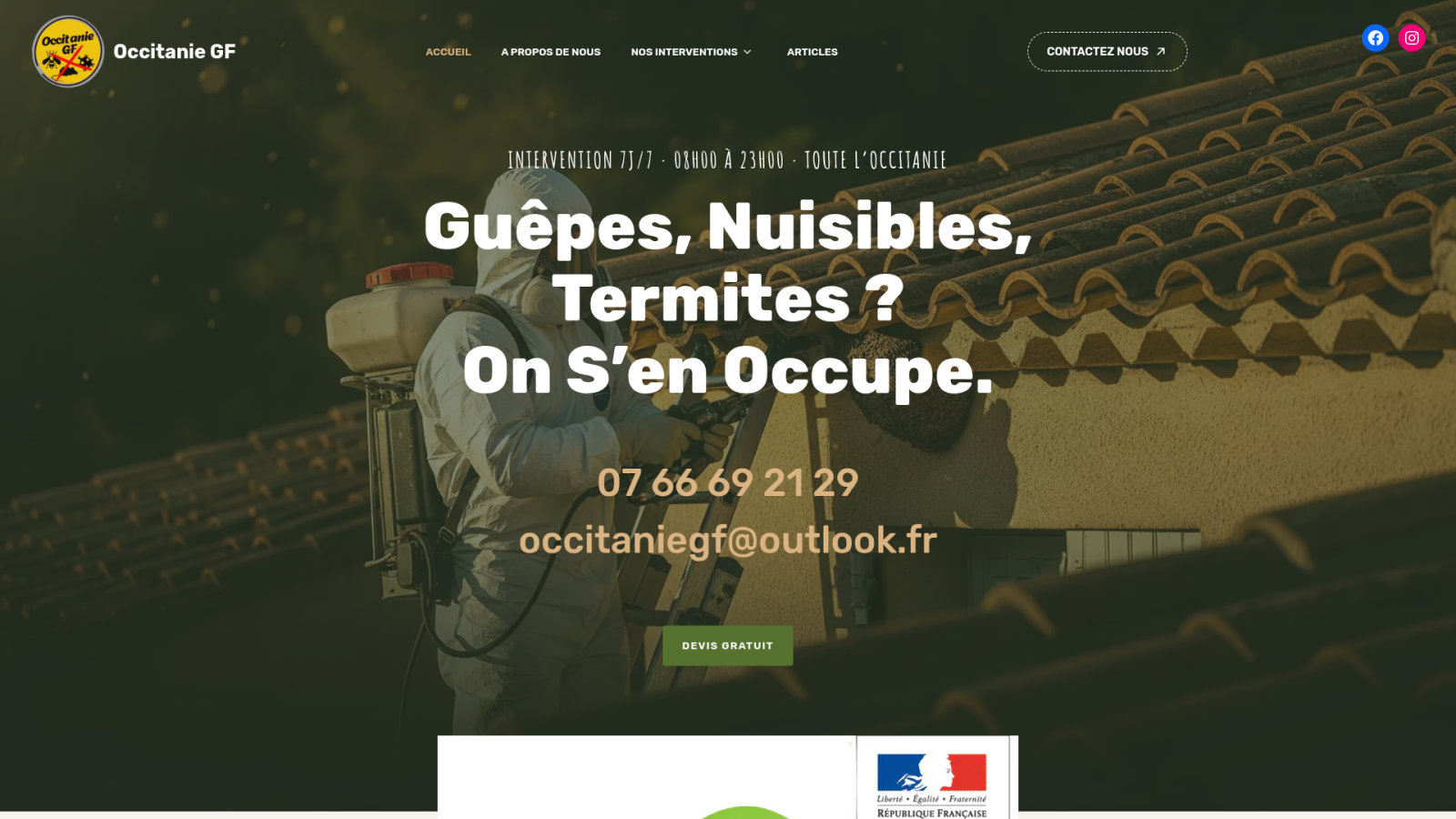 3 techniques majeures pour éradiquer les colonies