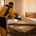 Détection professionnelle de punaises de lit à Béziers